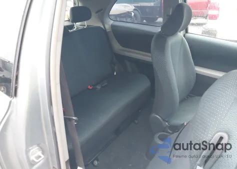 2008 Toyota Yaris из США, поврежденный, VIN JTDJT923785216188